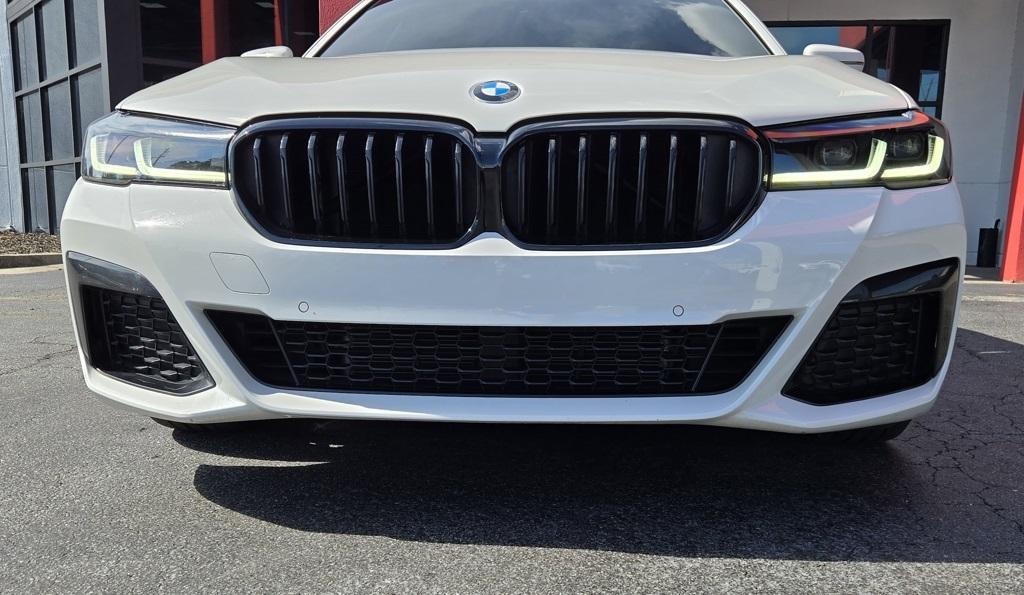 2022 BMW 5 Series