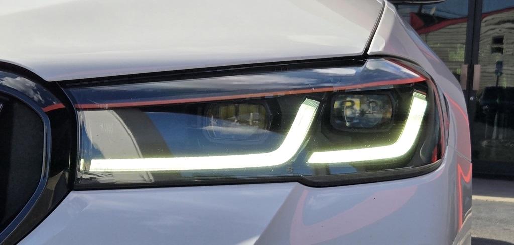 2022 BMW 5 Series