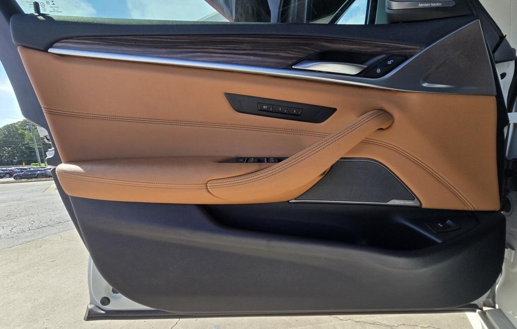 2022 BMW 5 Series