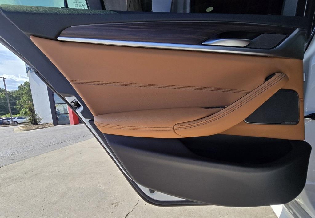 2022 BMW 5 Series
