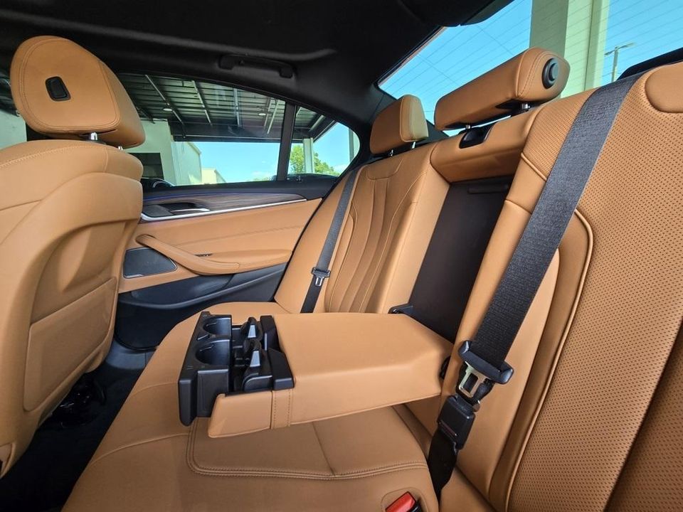 2022 BMW 5 Series