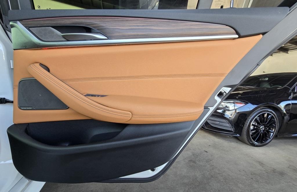 2022 BMW 5 Series