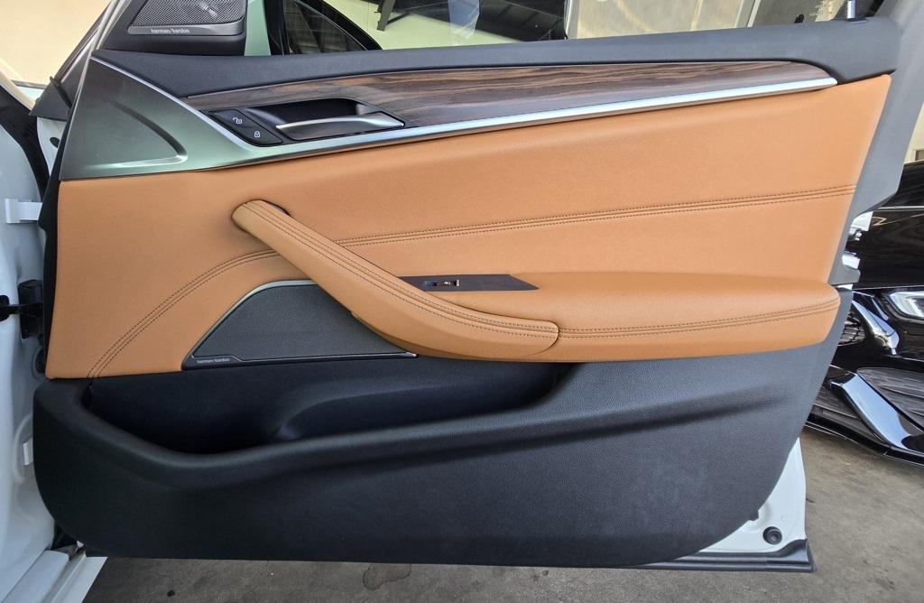 2022 BMW 5 Series