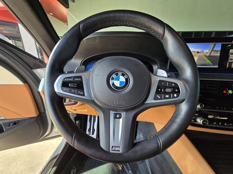 2022 BMW 5 Series