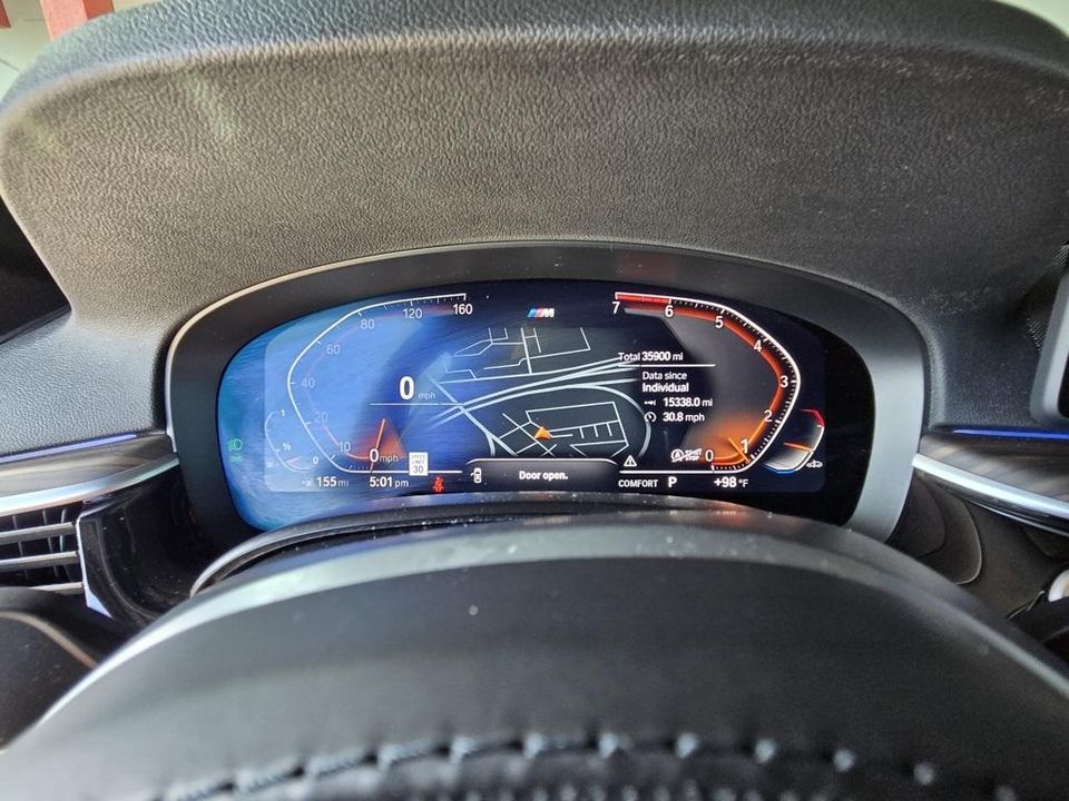2022 BMW 5 Series