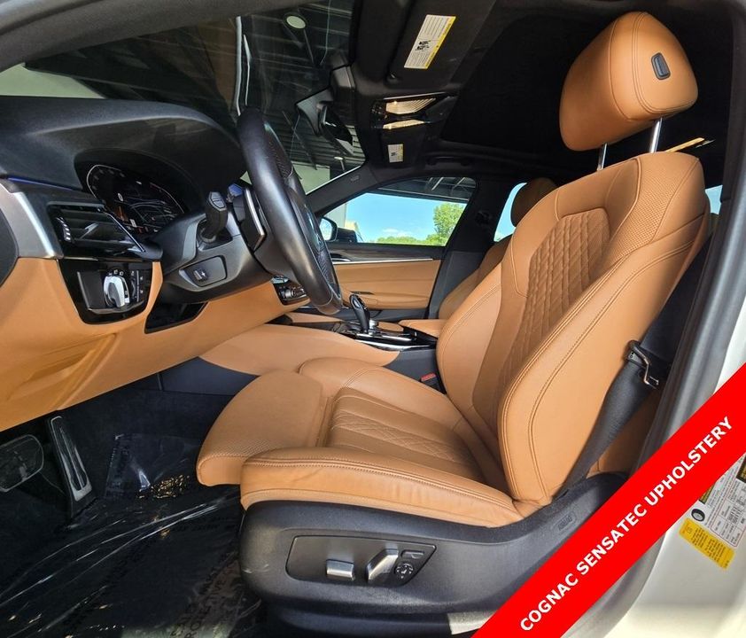 2022 BMW 5 Series