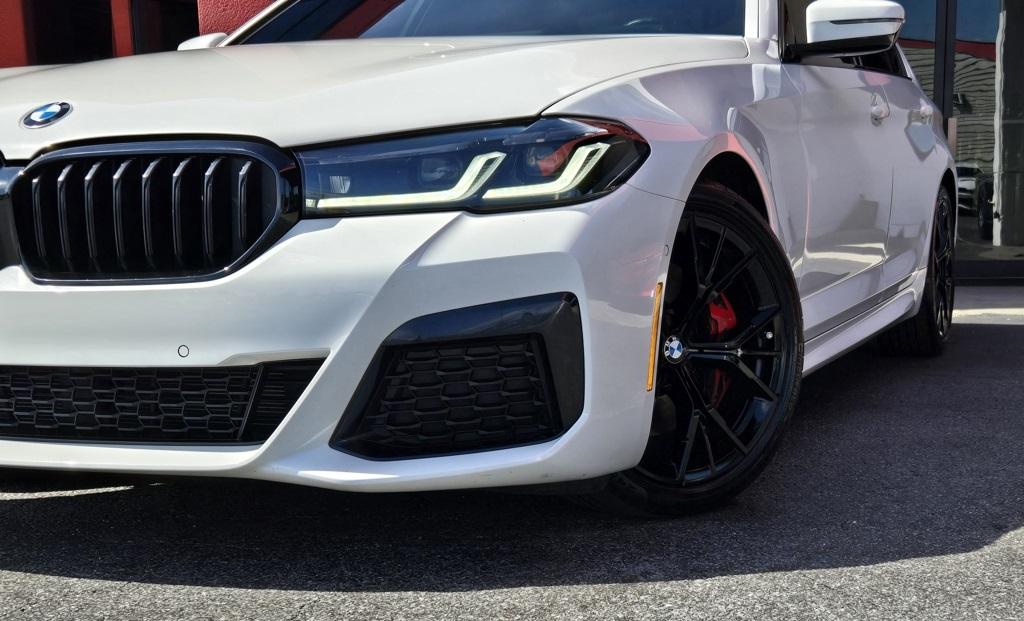 2022 BMW 5 Series