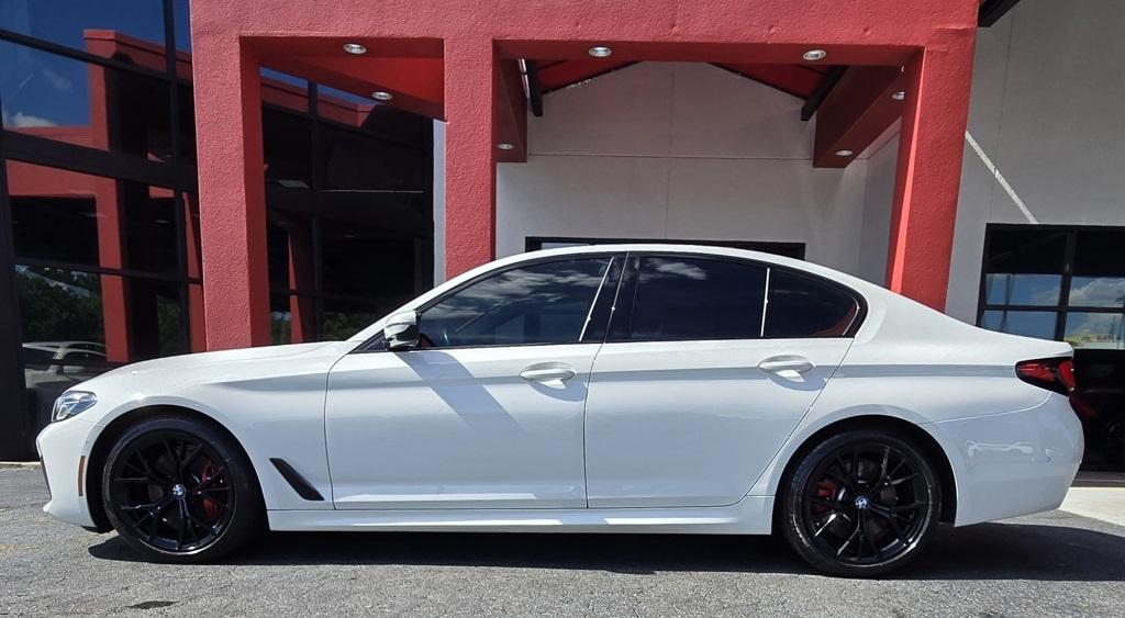 2022 BMW 5 Series