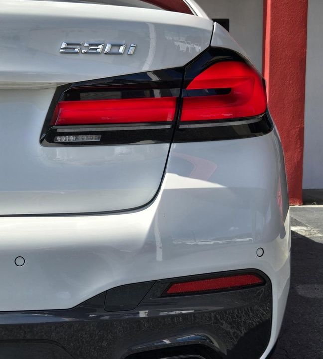 2022 BMW 5 Series