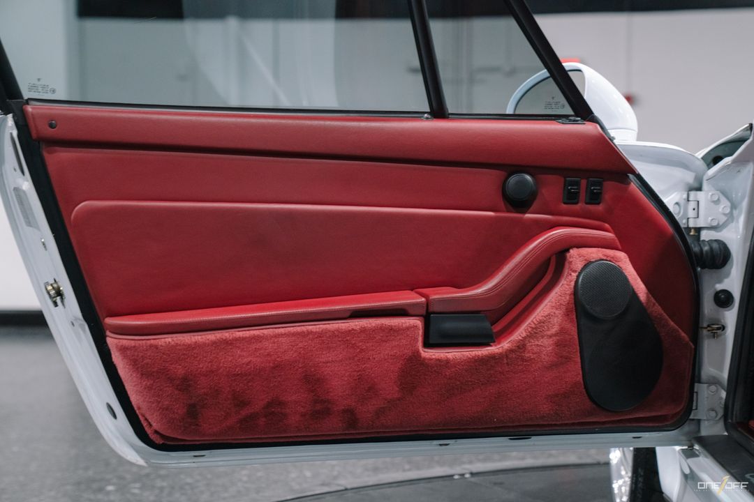 1997 Porsche 911 Turbo Coupe