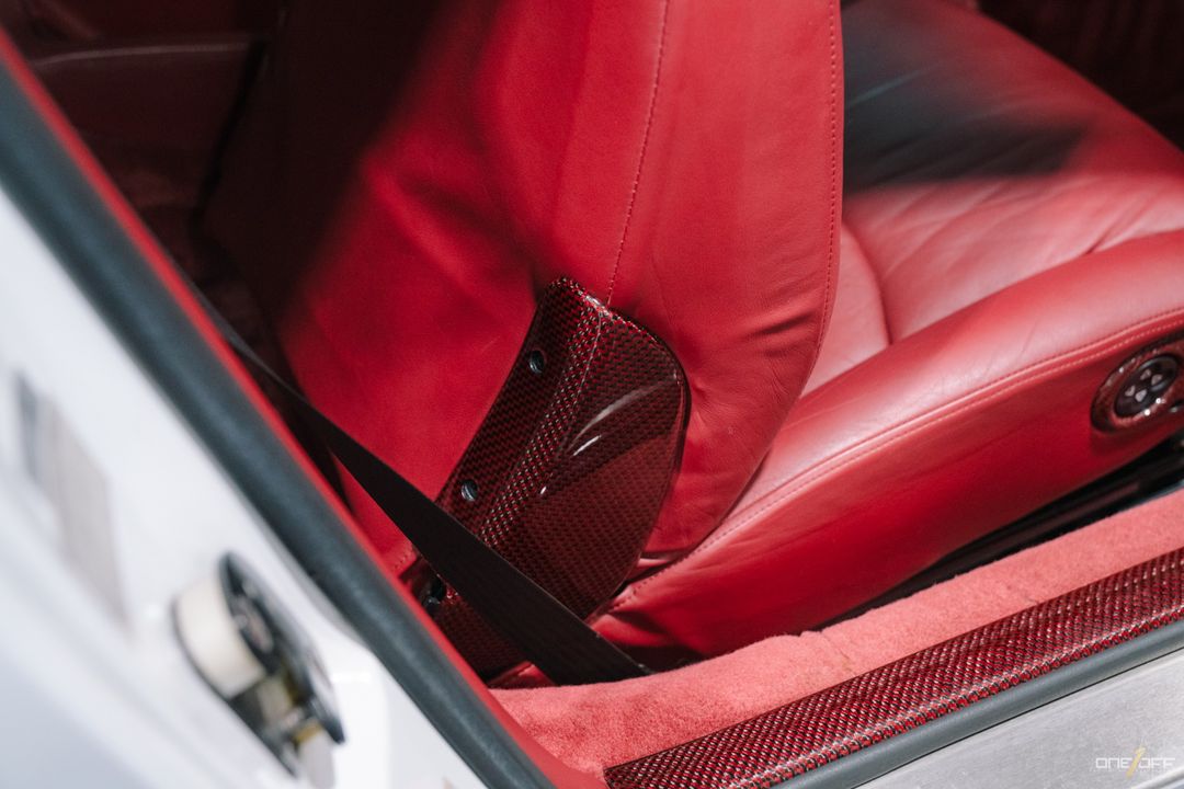 1997 Porsche 911 Turbo Coupe