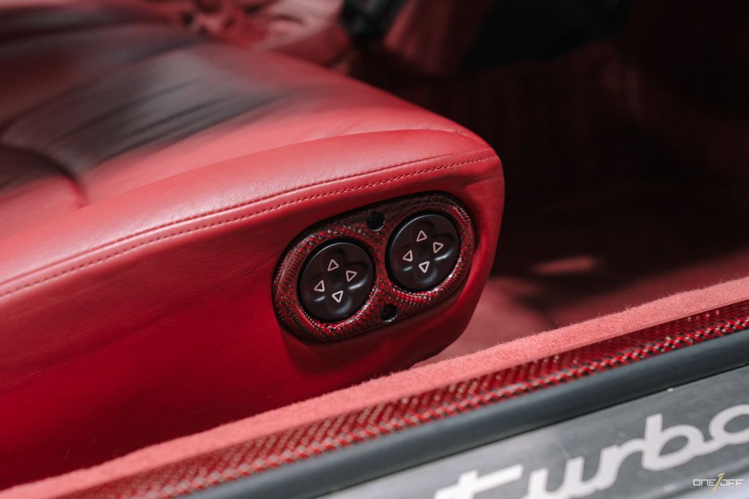 1997 Porsche 911 Turbo Coupe