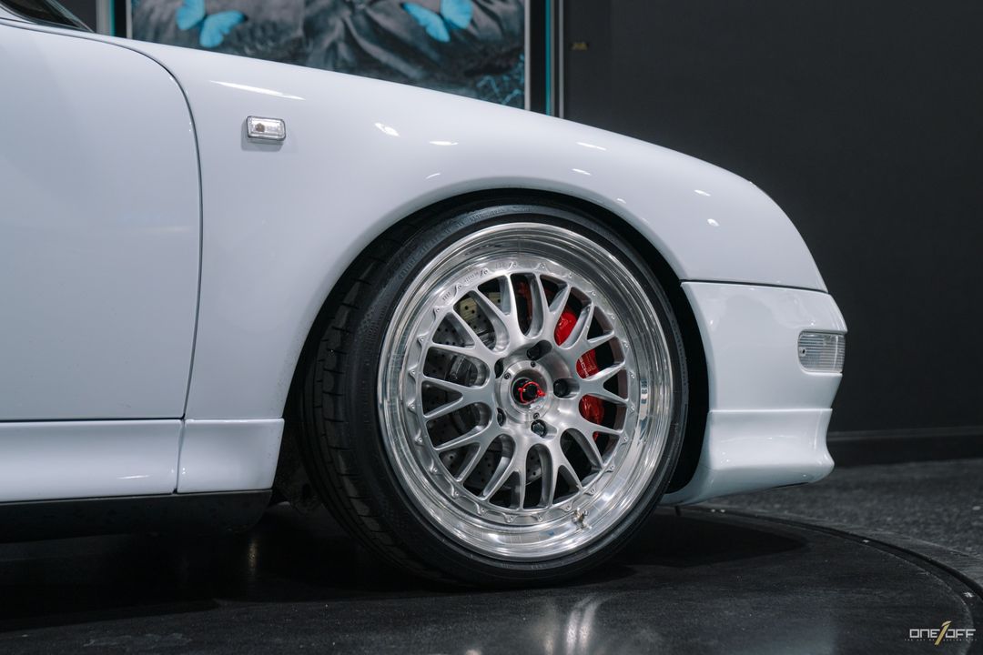 1997 Porsche 911 Turbo Coupe