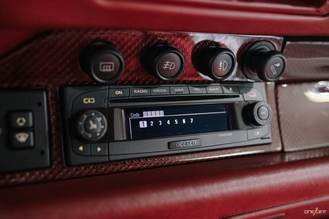 1997 Porsche 911 Turbo Coupe