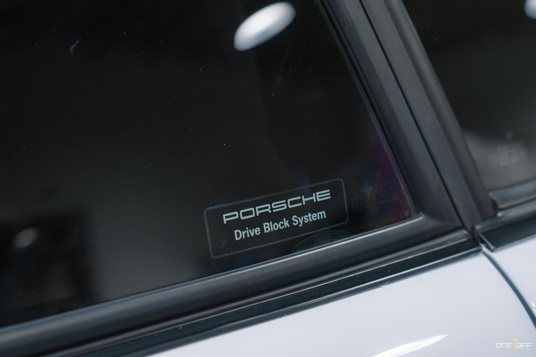 1997 Porsche 911 Turbo Coupe