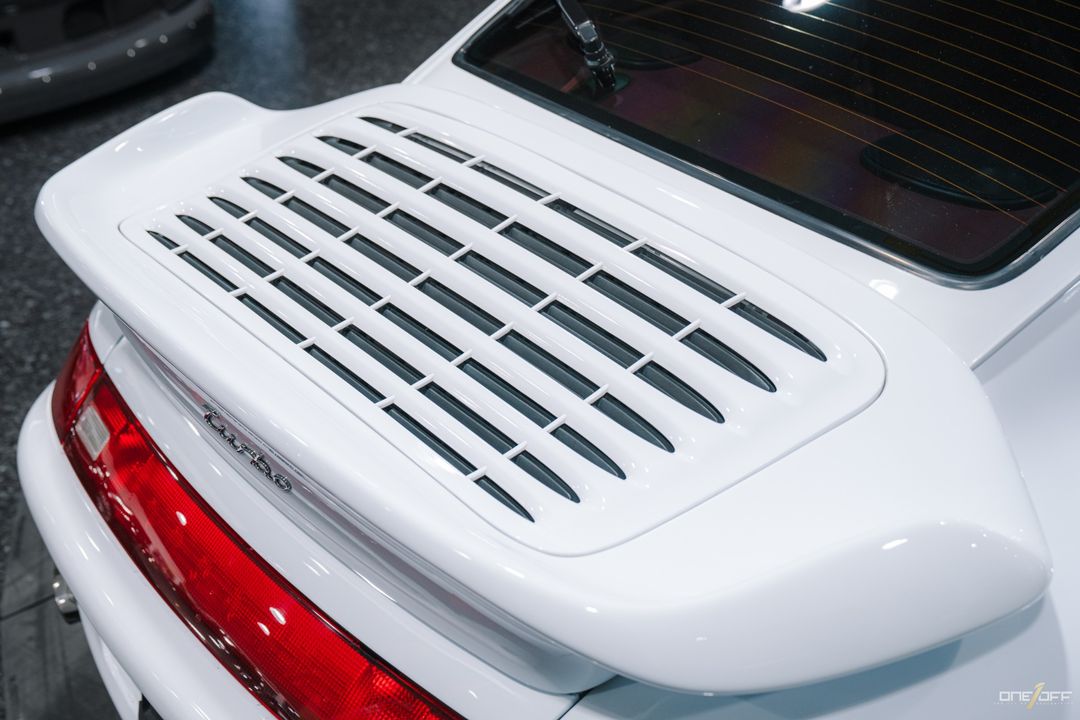 1997 Porsche 911 Turbo Coupe