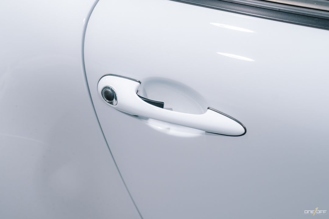 1997 Porsche 911 Turbo Coupe