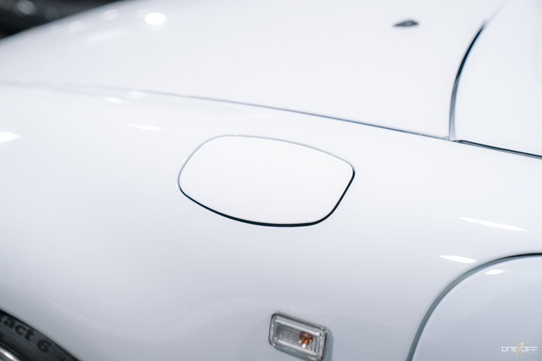 1997 Porsche 911 Turbo Coupe