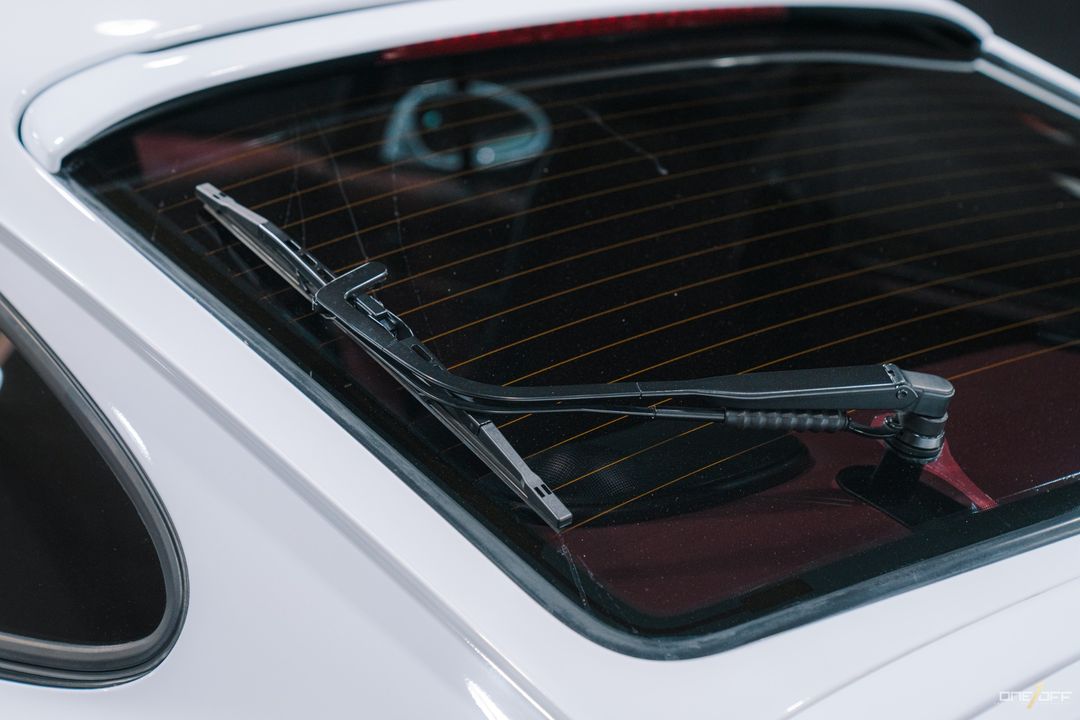 1997 Porsche 911 Turbo Coupe