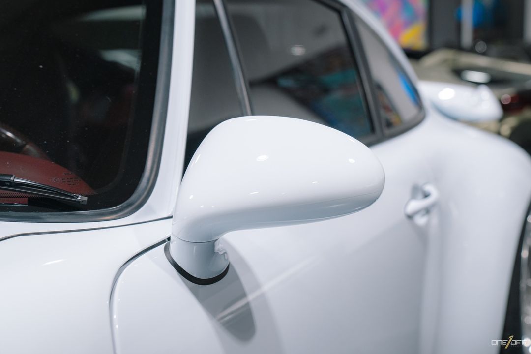 1997 Porsche 911 Turbo Coupe