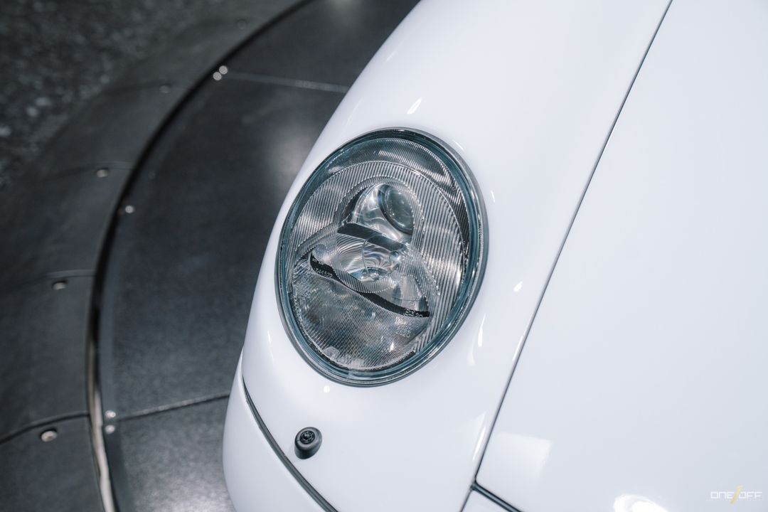 1997 Porsche 911 Turbo Coupe