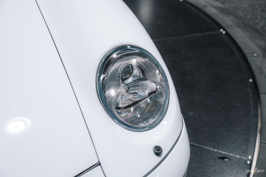 1997 Porsche 911 Turbo Coupe