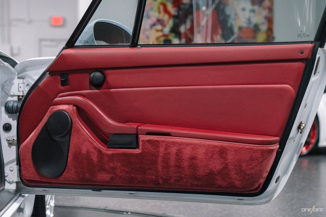 1997 Porsche 911 Turbo Coupe