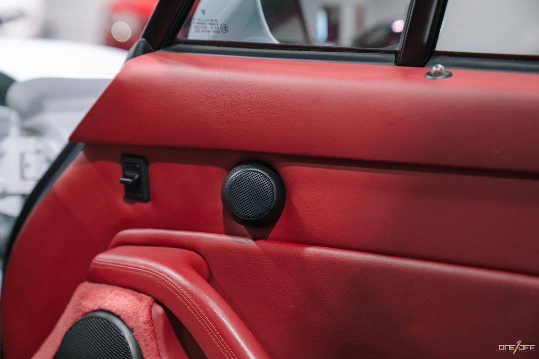 1997 Porsche 911 Turbo Coupe