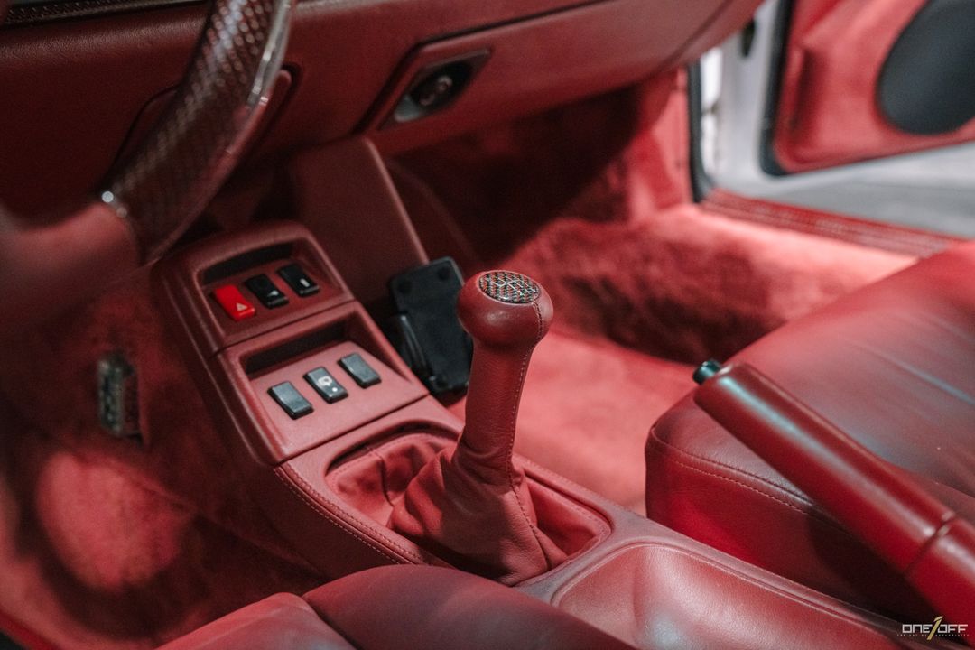 1997 Porsche 911 Turbo Coupe