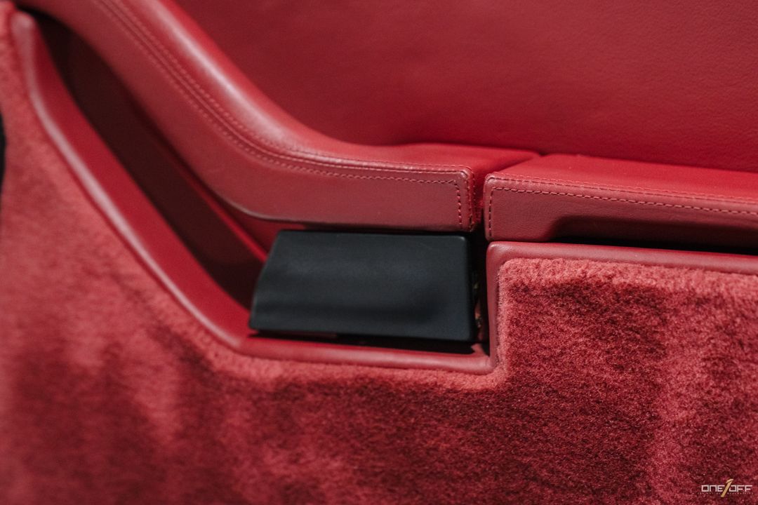 1997 Porsche 911 Turbo Coupe