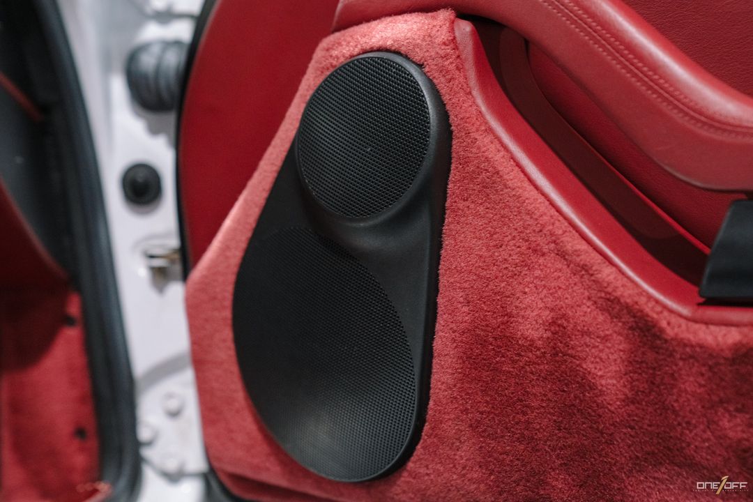 1997 Porsche 911 Turbo Coupe