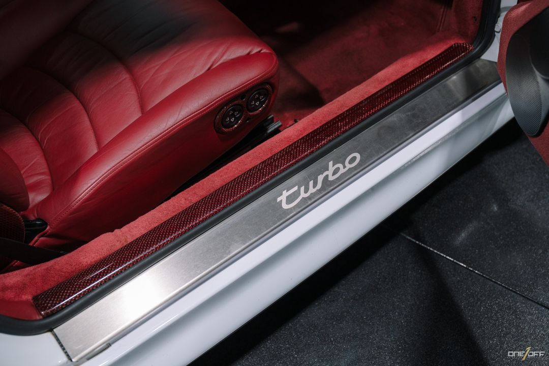 1997 Porsche 911 Turbo Coupe