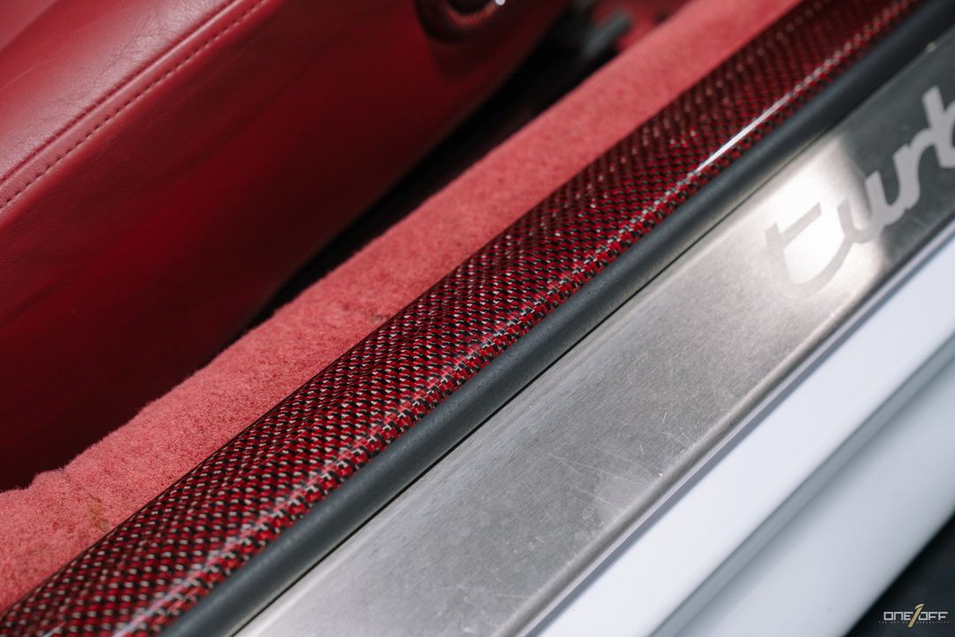 1997 Porsche 911 Turbo Coupe