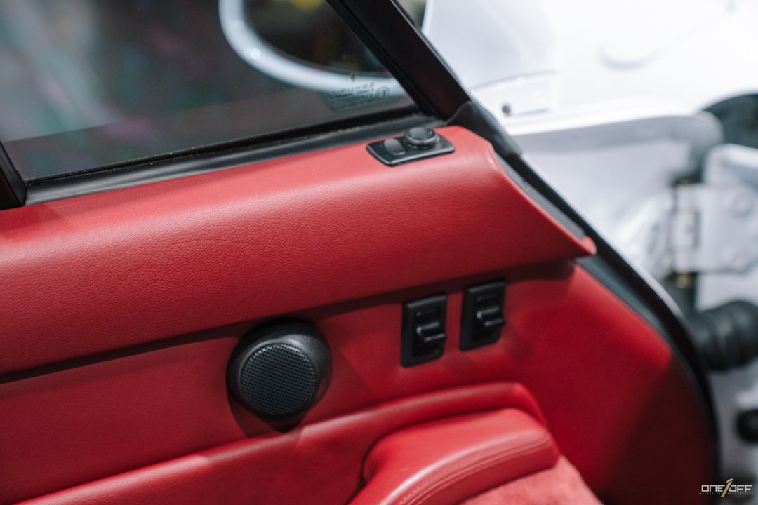 1997 Porsche 911 Turbo Coupe