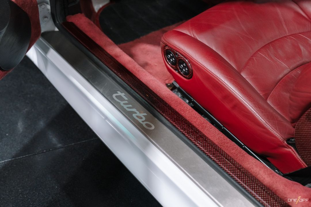 1997 Porsche 911 Turbo Coupe