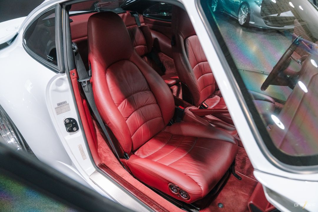 1997 Porsche 911 Turbo Coupe