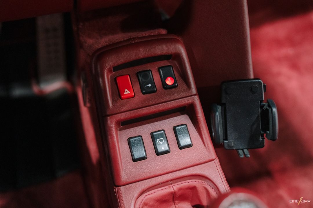 1997 Porsche 911 Turbo Coupe