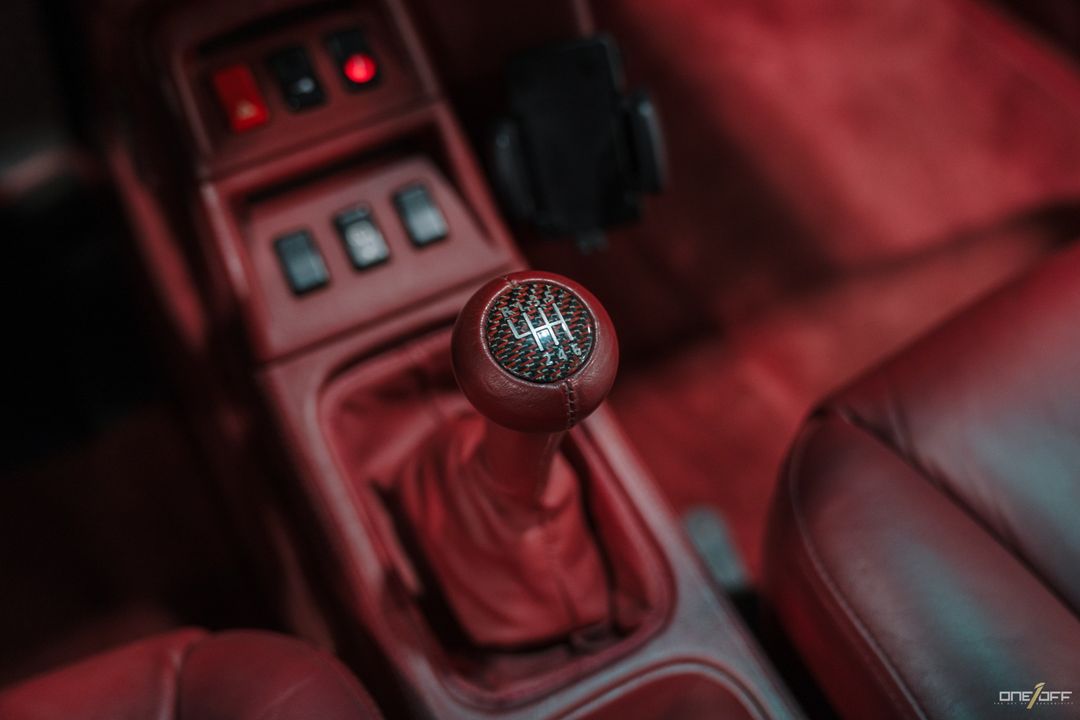 1997 Porsche 911 Turbo Coupe