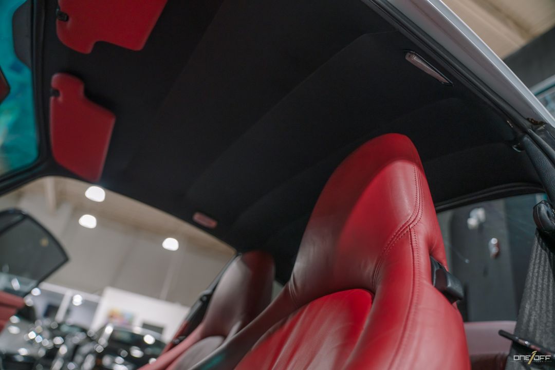 1997 Porsche 911 Turbo Coupe