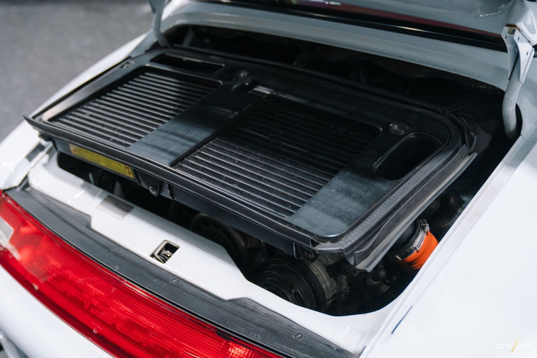 1997 Porsche 911 Turbo Coupe