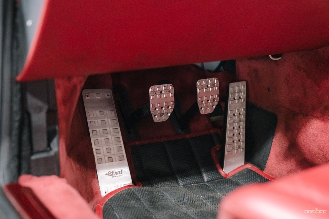 1997 Porsche 911 Turbo Coupe