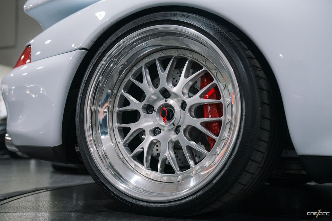 1997 Porsche 911 Turbo Coupe