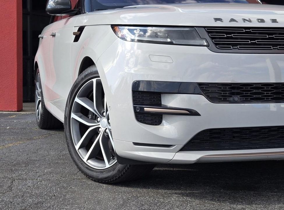 2023 Land Rover Range Rover Sport