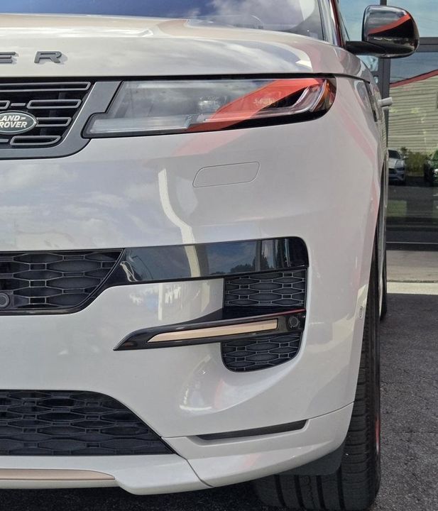 2023 Land Rover Range Rover Sport