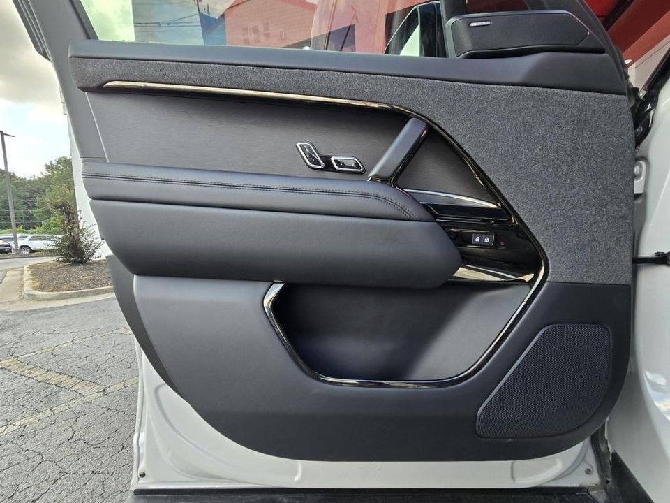 2023 Land Rover Range Rover Sport