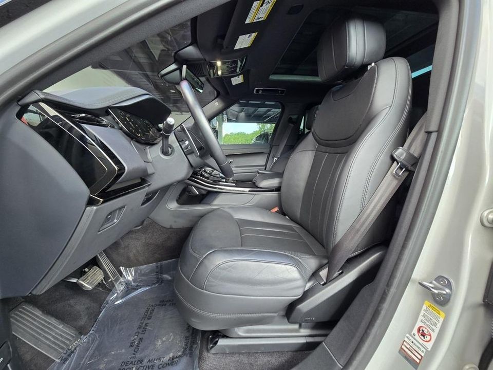 2023 Land Rover Range Rover Sport