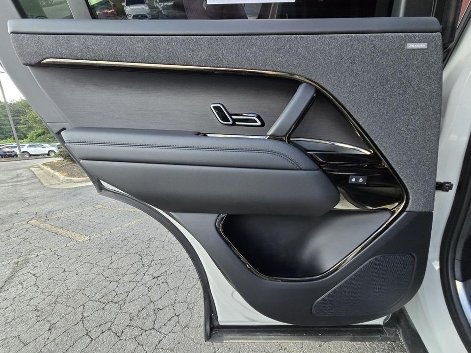 2023 Land Rover Range Rover Sport