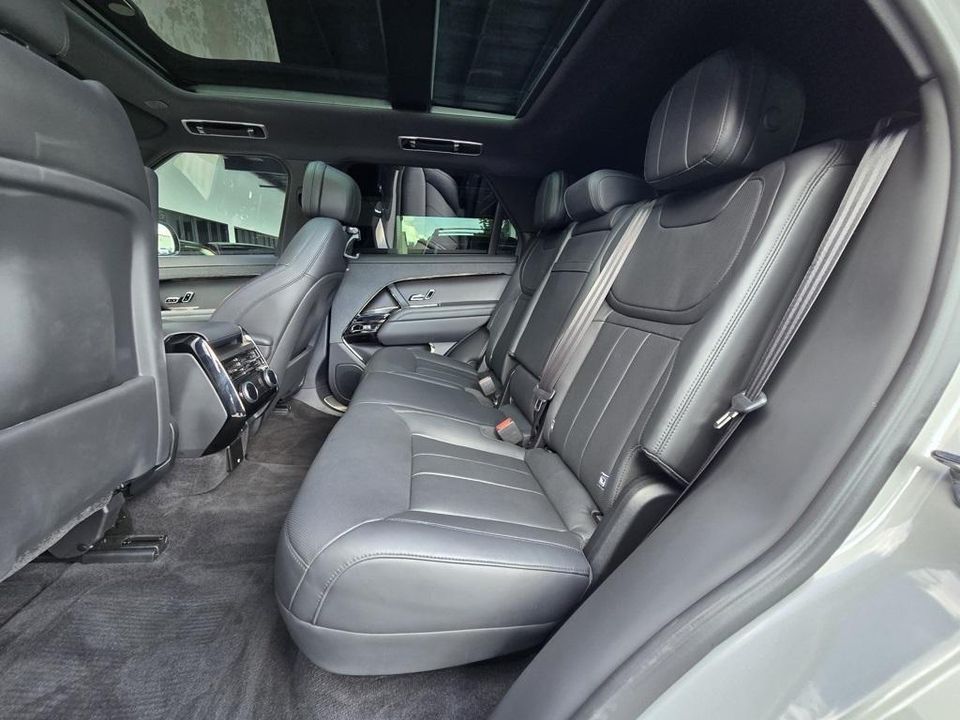 2023 Land Rover Range Rover Sport