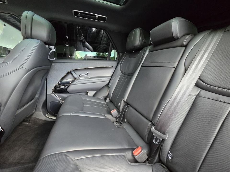 2023 Land Rover Range Rover Sport