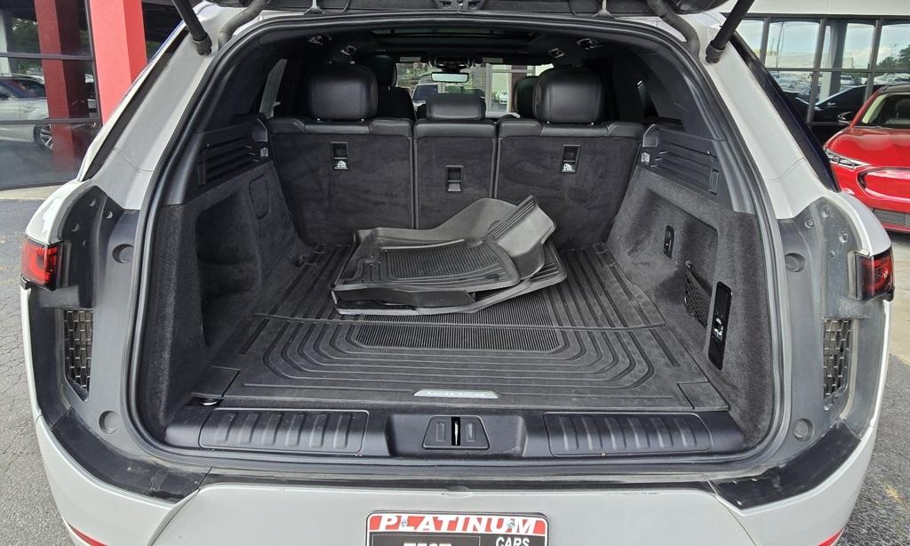 2023 Land Rover Range Rover Sport